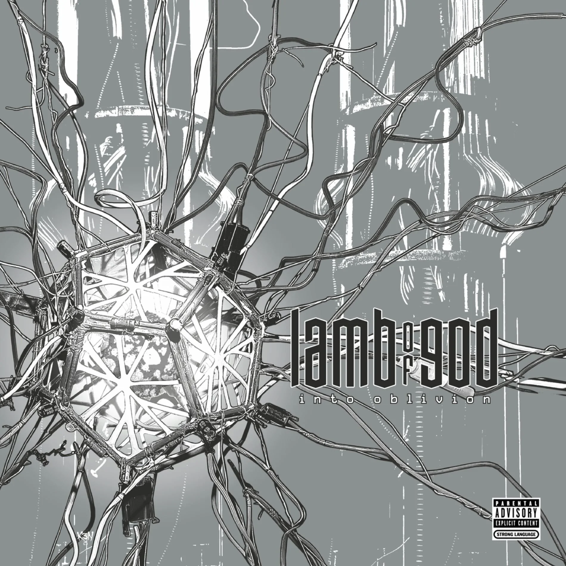 Lamb Of God - Into Oblivion (Limited CD Edition in O-Card